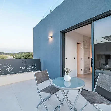 Magic Sky 1 By Interhome Vila
