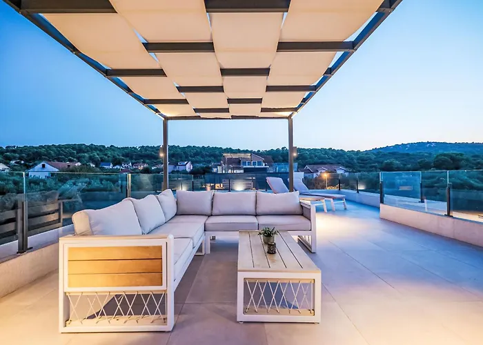 Magic Sky 1 By Interhome * Kraj (Zadar)