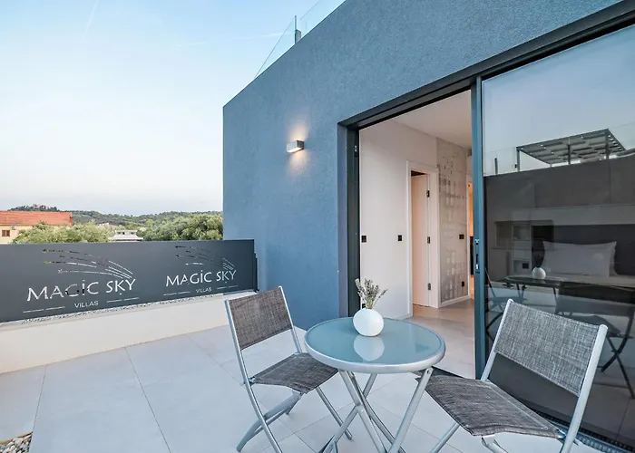 Magic Sky 1 By Interhome Villa