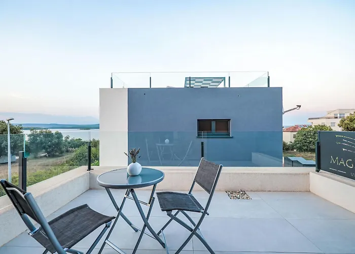 Vila Magic Sky 1 By Interhome